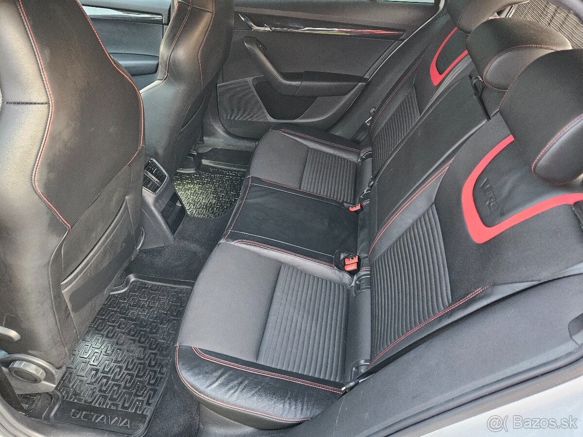 ✅Škoda Octavia Combi RS 2.0 TDI DSG 4x4 ✅ - 17