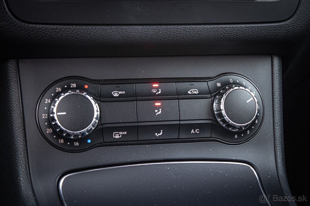 180 A/T, 90kW, A7, 5d - 17