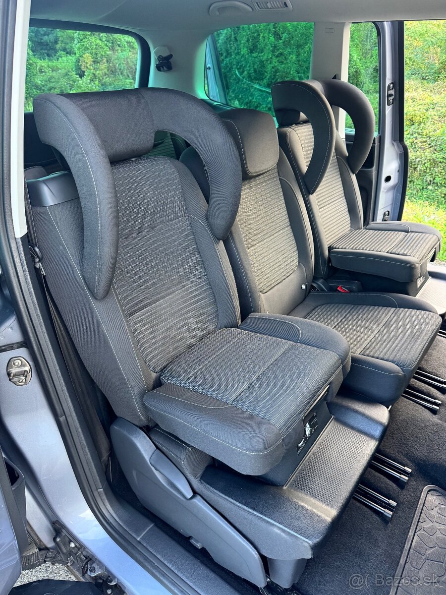 Seat Alhambra 2.0 TDI DSG 7 Miest Xcellence Po Servise - 17