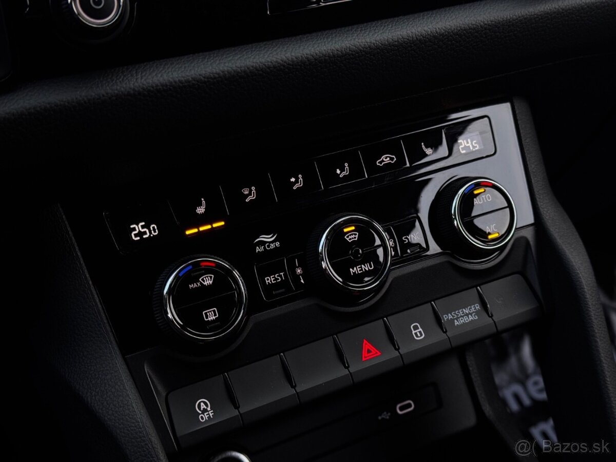 Škoda Kodiaq 1.5 TSI ACT Active, SK pôvod, 1 Majiteľ - 17