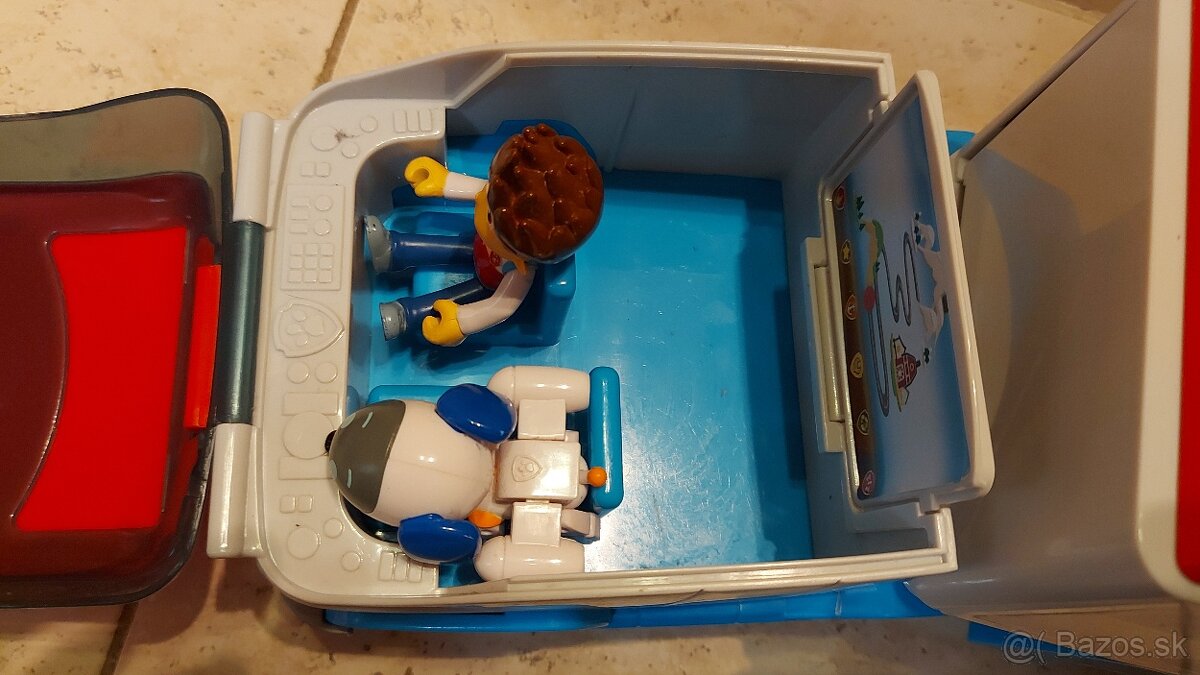 Kamión Paw Patrol - 17