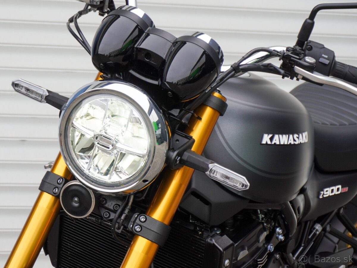 Kawasaki Z900RS SE - 17