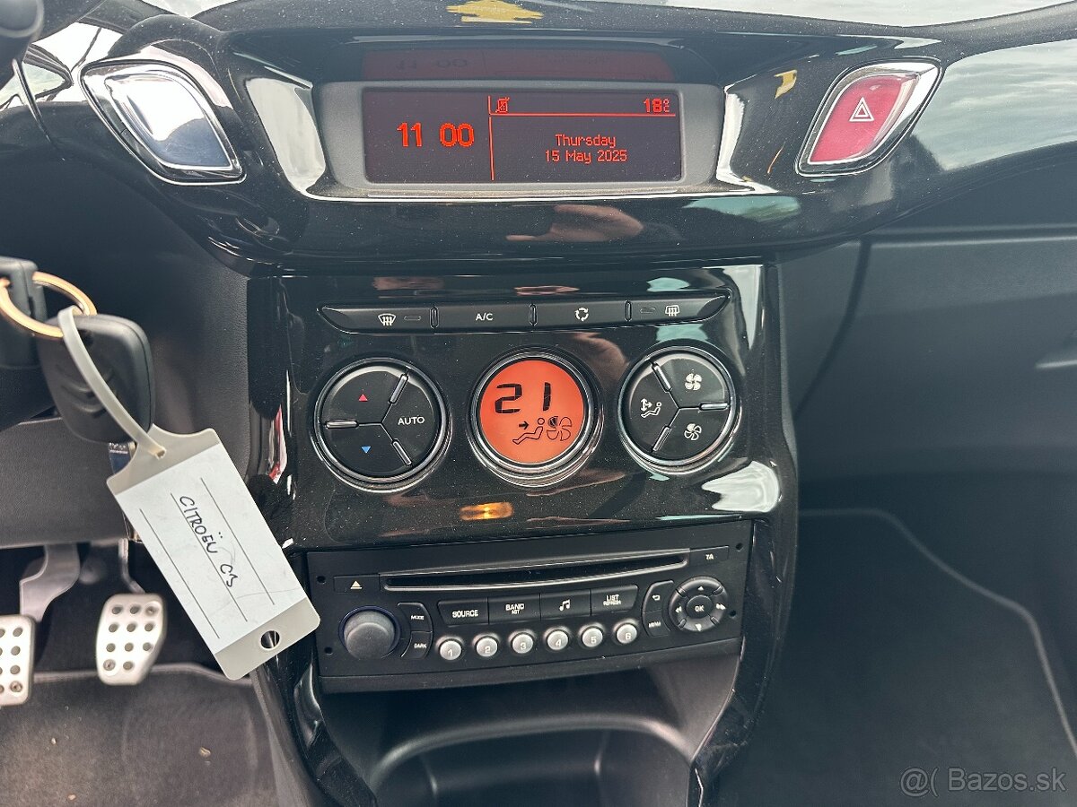 Citroën C3 88kW. MT5 - 17