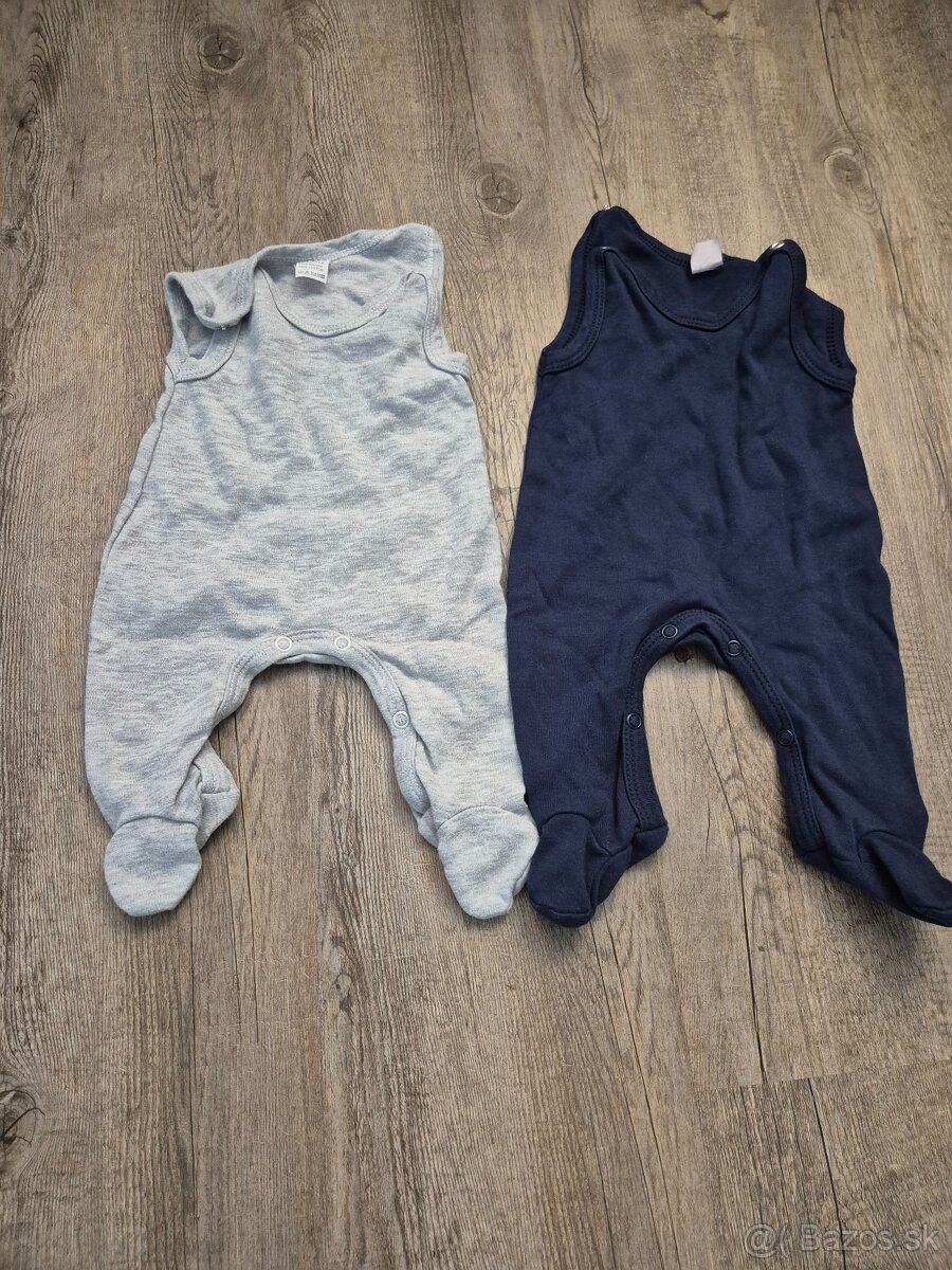 Balík oblecenia pre chlapčeka 56/62 - 17