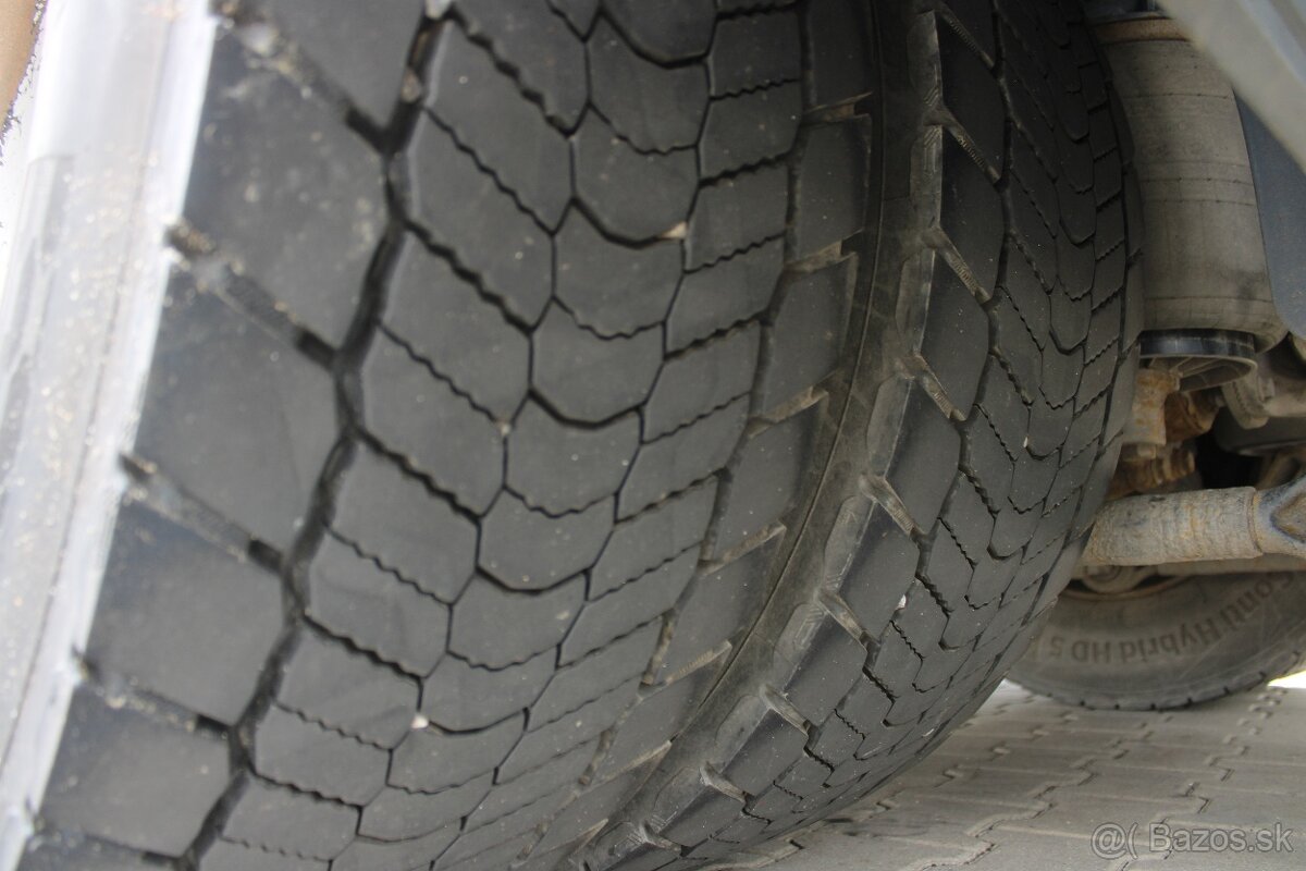 MAN TGX 18.440, EURO 6 - 17