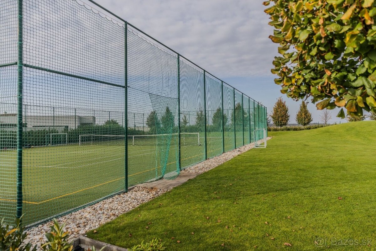 NA PREDAJ - nový, nezariadený 2-izbový byt so záhradou - Hru - 17