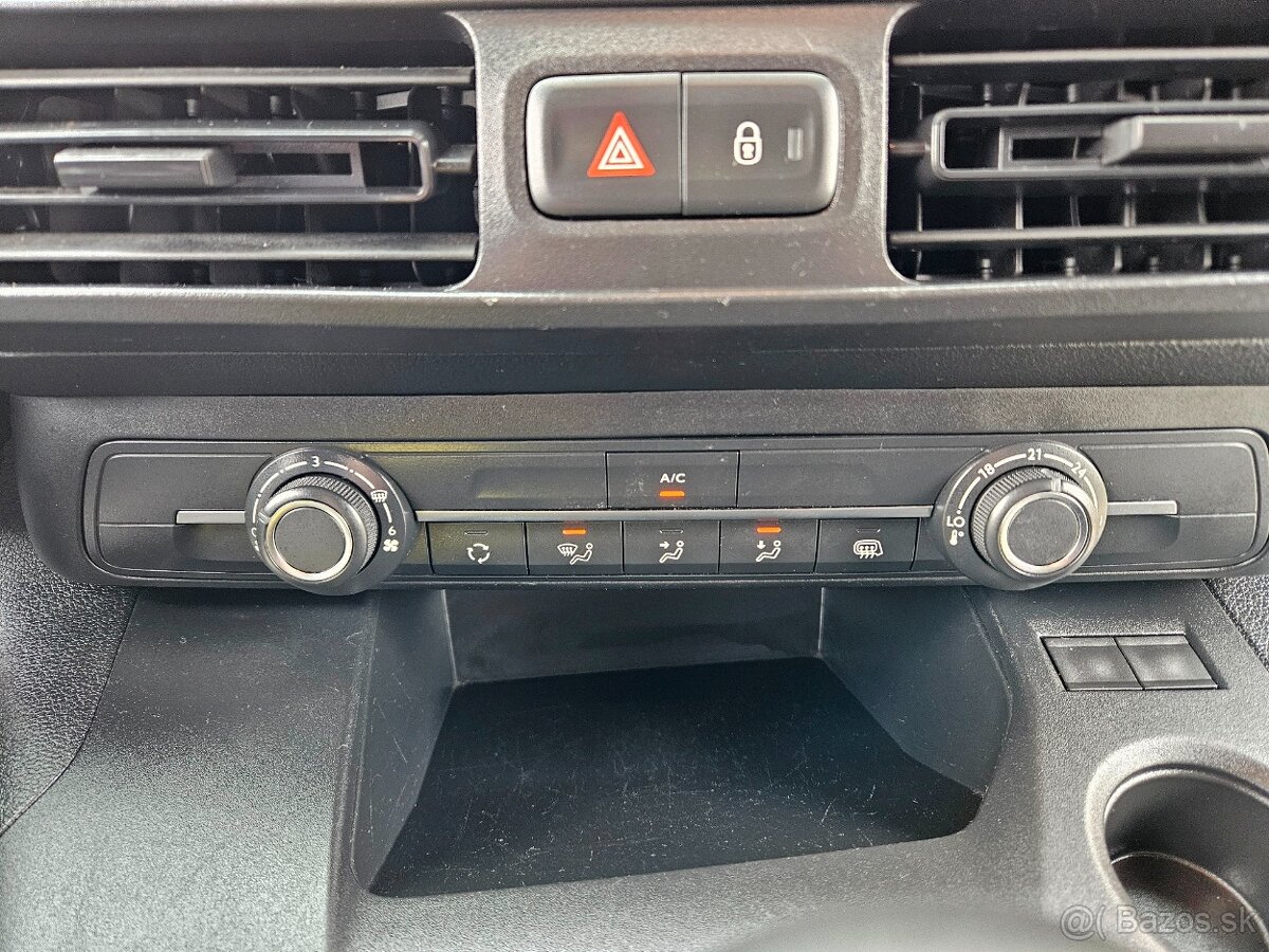 Citroën Berlingo Blue 1,5 HDi Business - odpočet DPH - 17