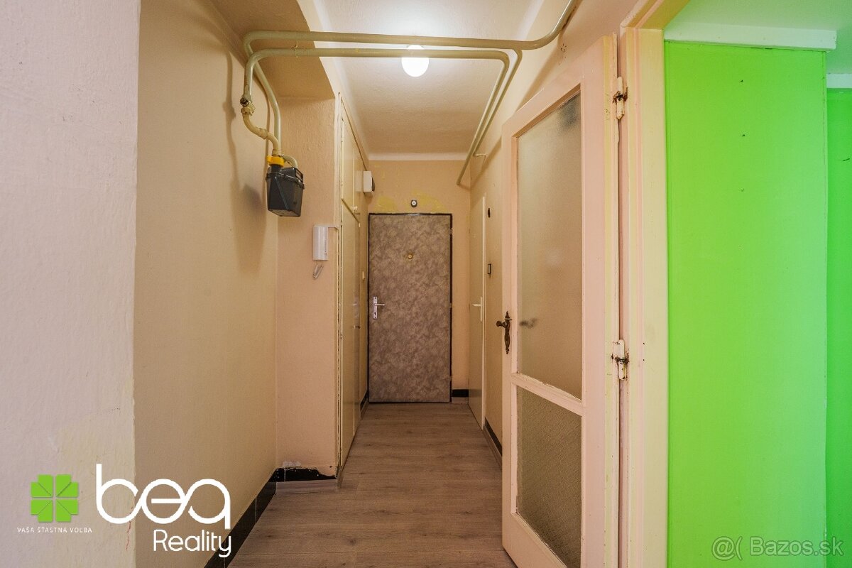 NA PREDAJ: 2-izb. byt, vlastné kúrenie a ohrev vody, Levoča - 17