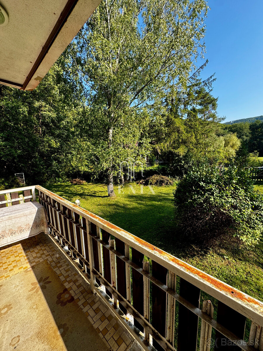 ZNÍŽENÁ CENA -Retro chata na Šugove vhodná na celoročné býva - 17