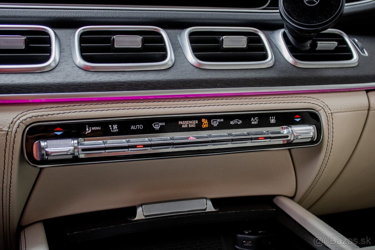 Mercedes-Benz GLE SUV 400d 4MATIC - 17