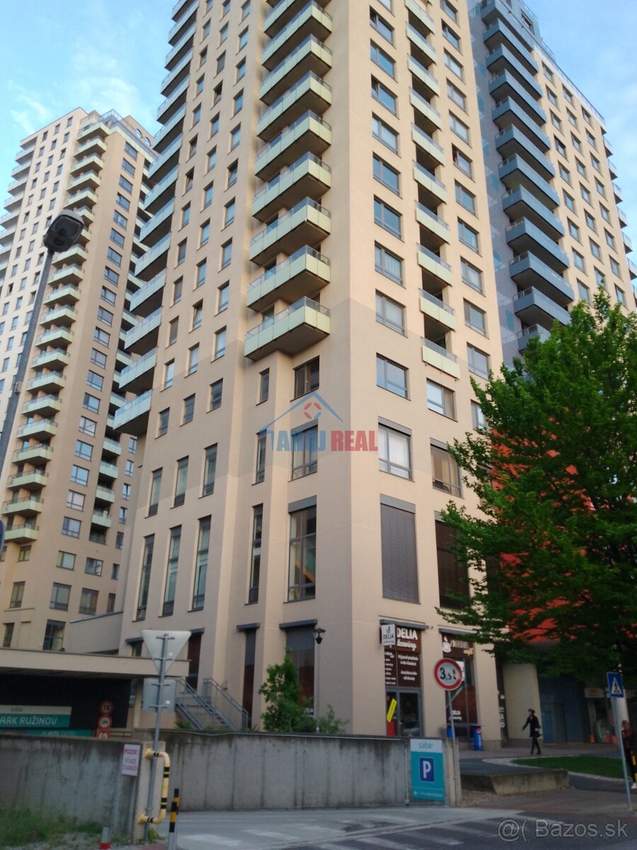 PLYNÁRENSKA "CITY PARK" v NOVOSTAVBE, RUŽINOV NIVY - 17