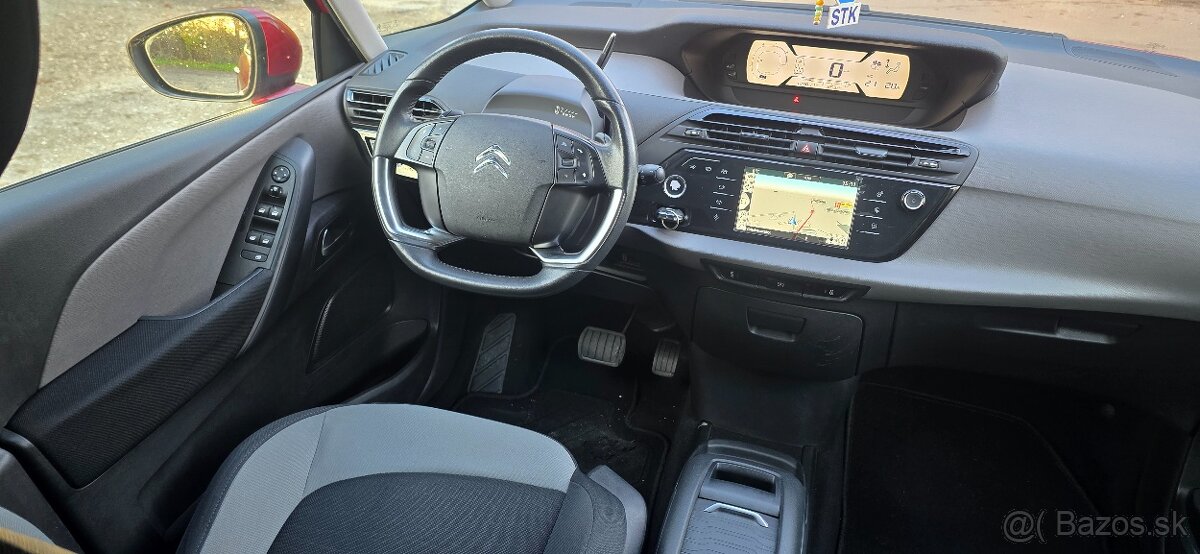 Citroën C4 Picasso - 17