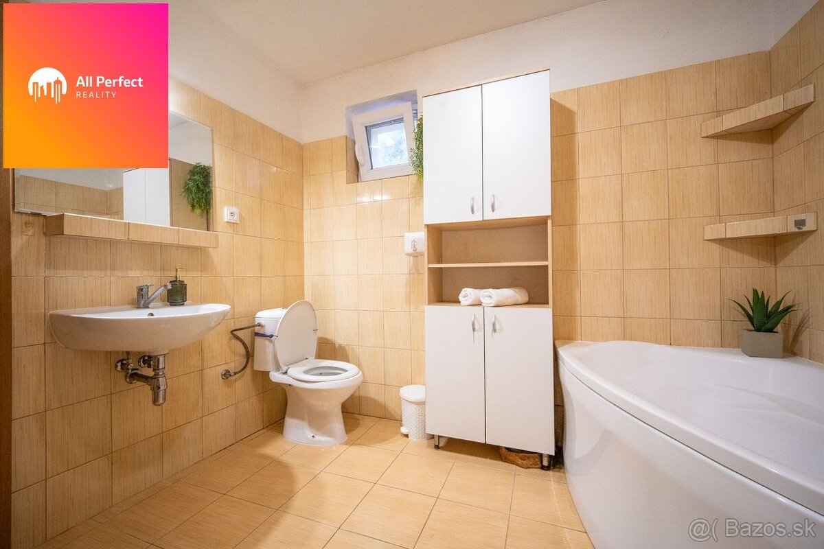 ALL PERFECT| Na predaj 3 izbový zrekonštruovaný dom Váhovce - 17