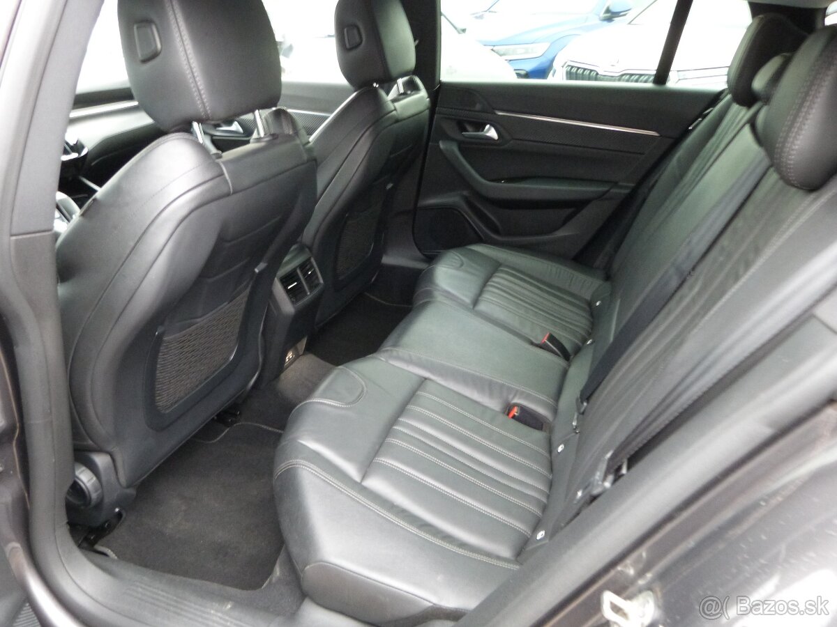 Peugeot 508 SW 1.5 BlueHDi Active Pack EAT8 - 17