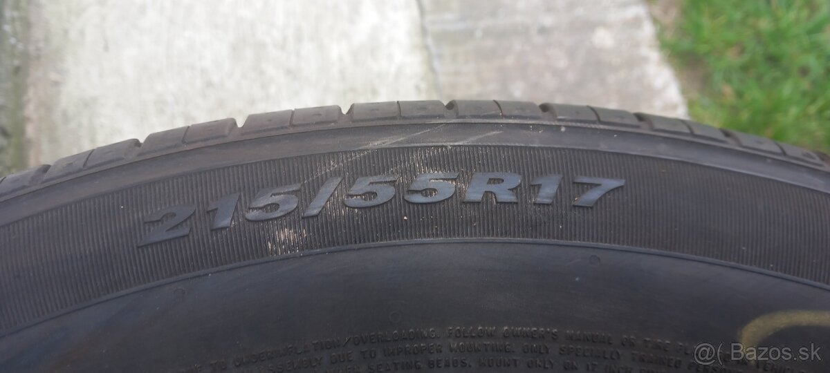 Predam letne pneumatiky - 17