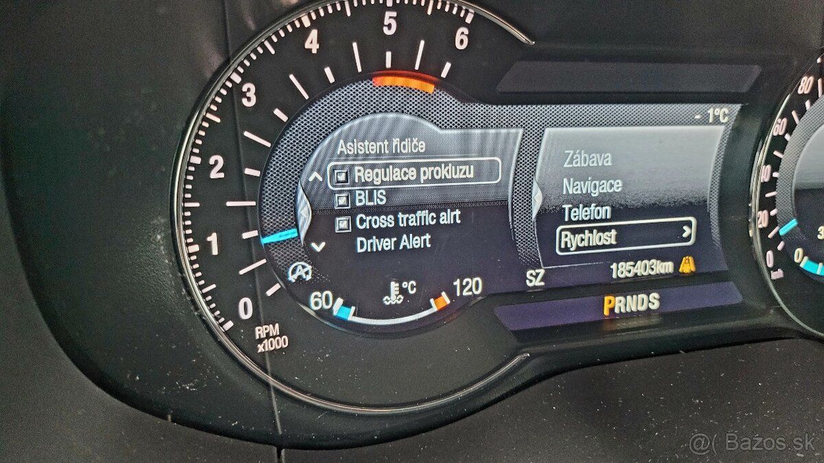 Ford Galaxy 2.0 TDCi Duratorq 180 Titanium X A/T - 17