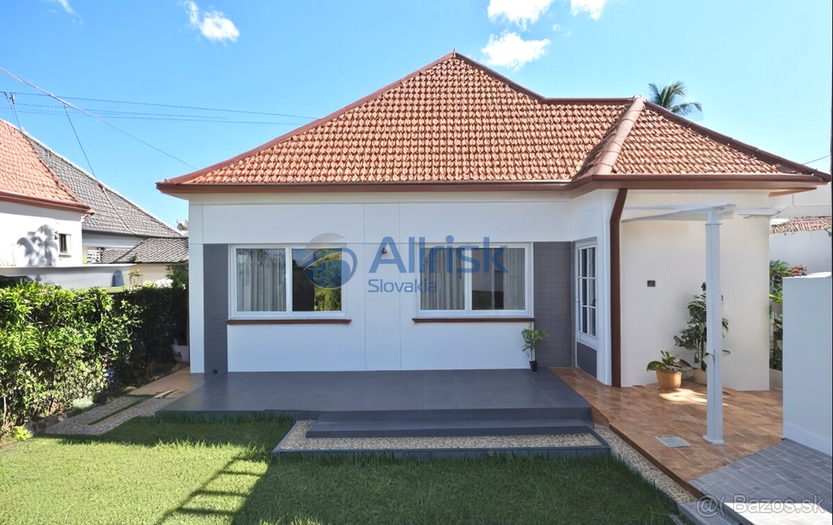 Výnimočný rodinný dom v Šali – časť Veča (126 m²) - 17