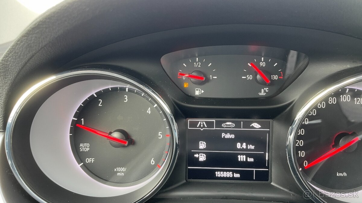 Opel Astra Caravan 1.5 CDTi 77kW M6 - 17