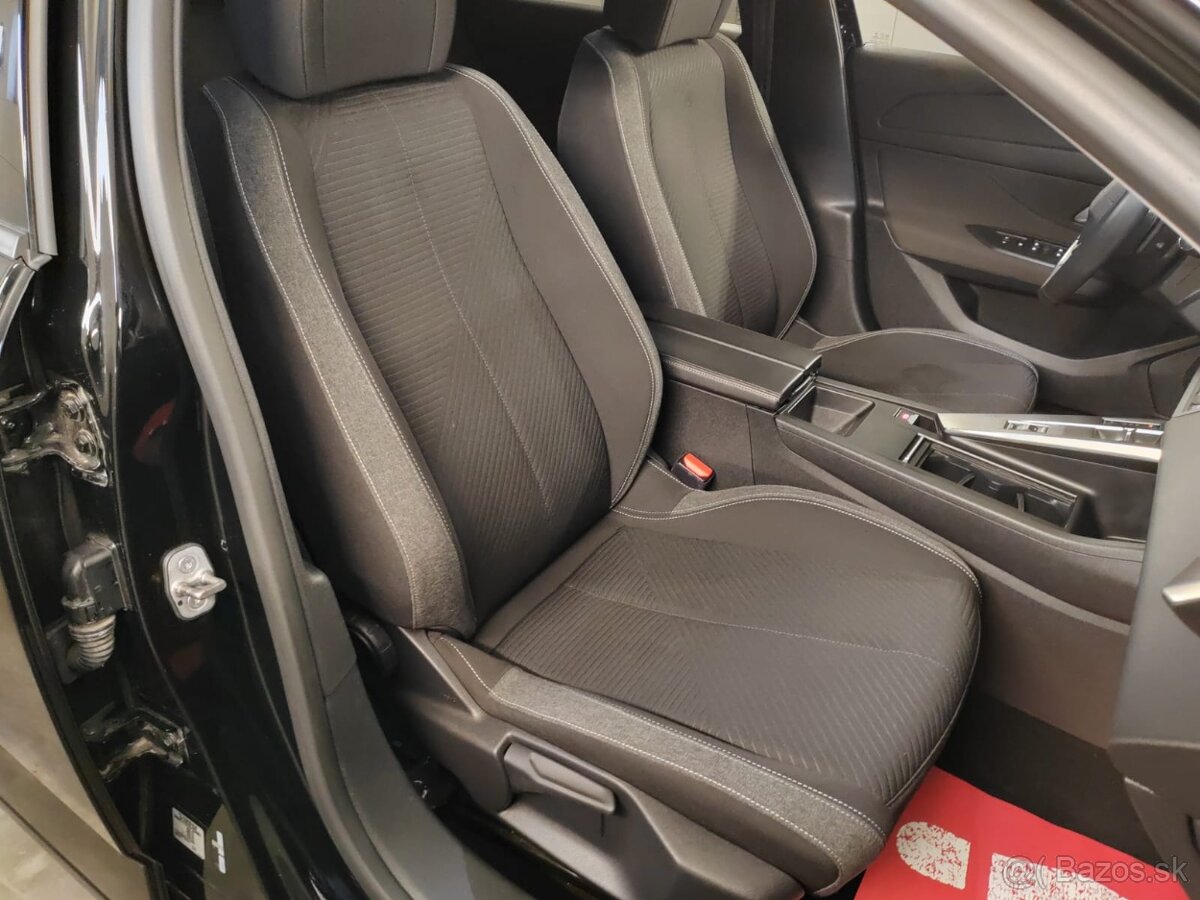 Peugeot 308 Break/SW SW 1.5 BlueHDi 130 Active Pack EAT8 - 17