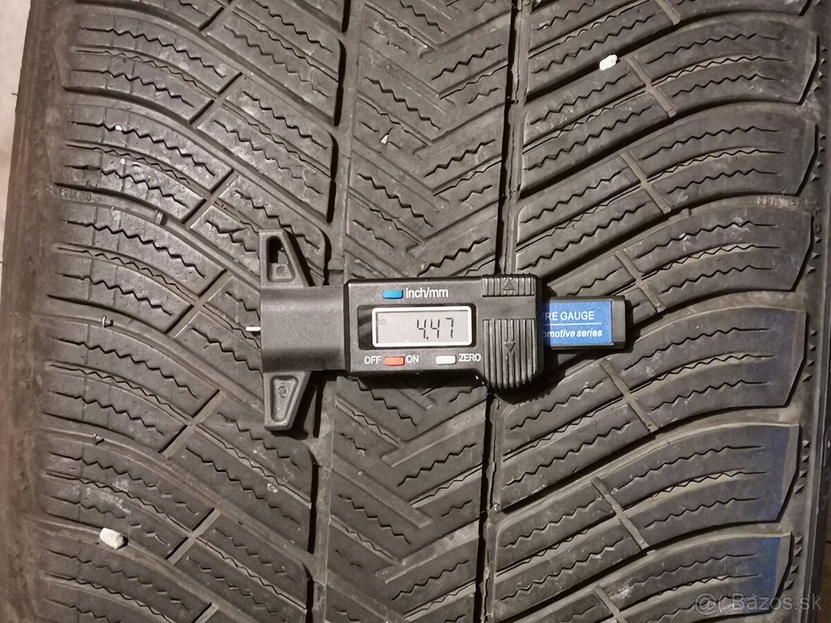 Mercedes Benz E (W213) - orig. 19" AMG alu s pneu - 17