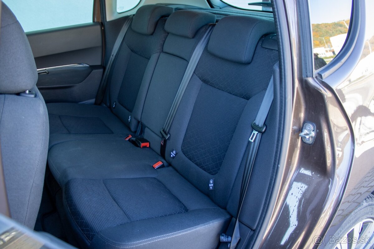 Peugeot 3008 1.6L HDi, 84kW, M6, 5d - 17