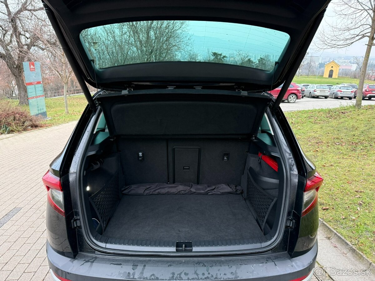 Skoda Karoq 2.0 TDI SCOUT 4x4 DSG NAVI KAM full-LED PANORAMA - 17