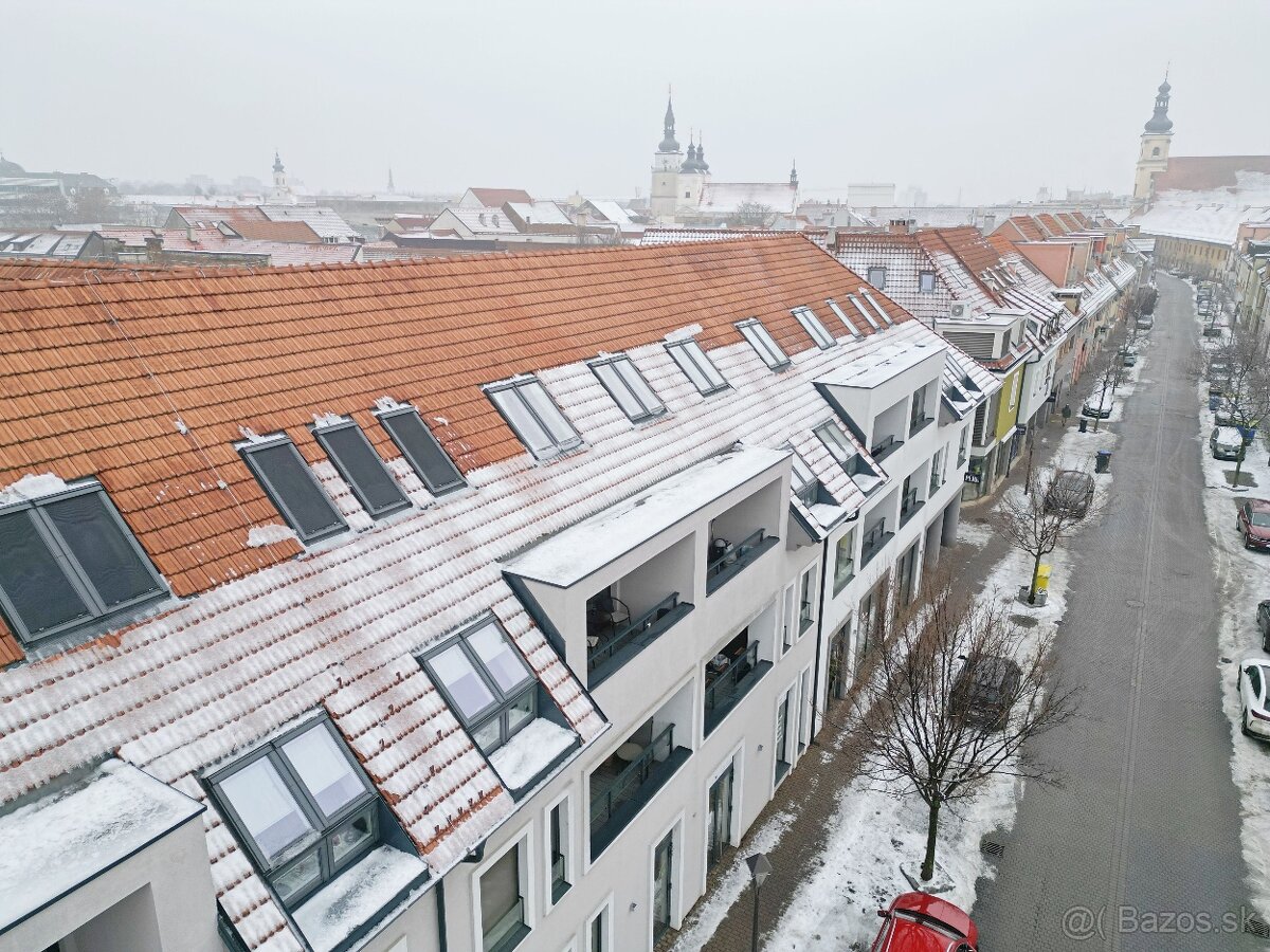 Moderný 4i mezonet v centre mesta - 17