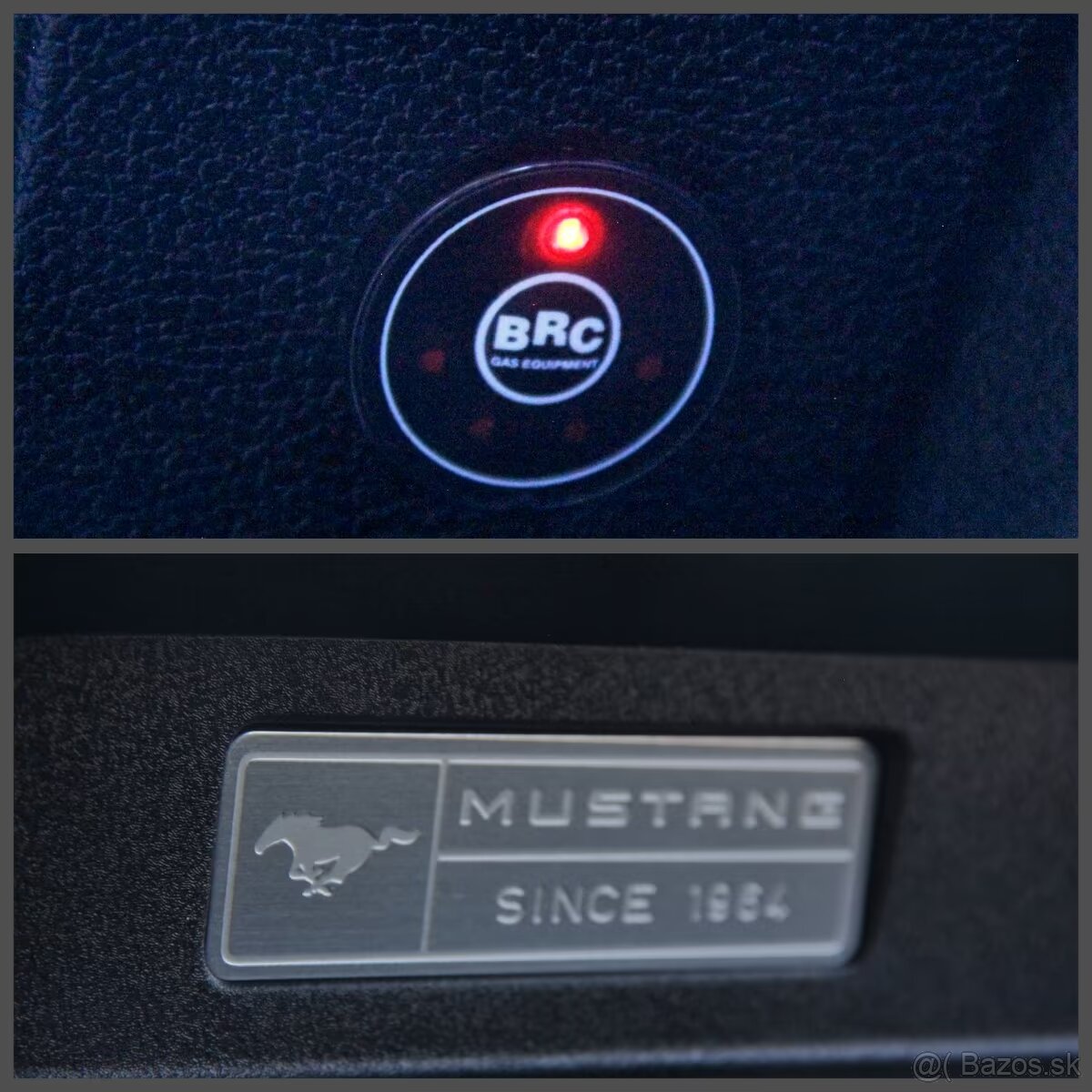 Ford Mustang GT 5.0 V8, LPG, Track Pack - 17