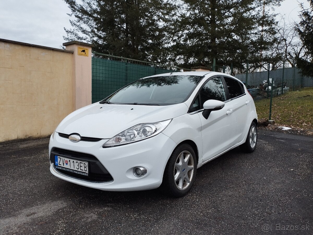Ford Fiesta 1,6 TDCI - 17