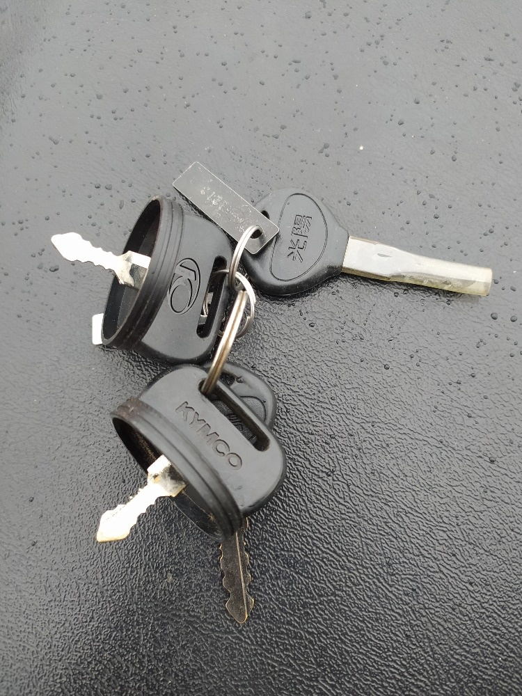 Kymco MXU 500 4x4 - 17