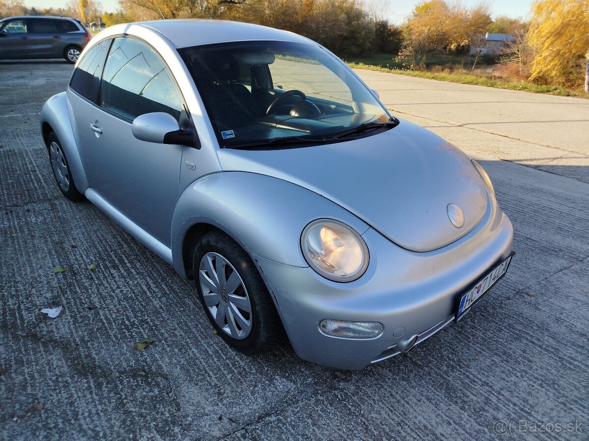 New beetle 1.6 benzín - 17