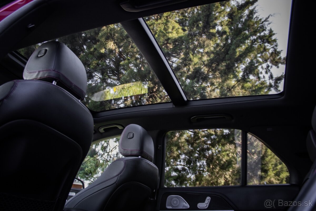 Mercedes-Benz GLE SUV Mercedes-AMG 53 mHEV 4MATIC+ A/T - 17