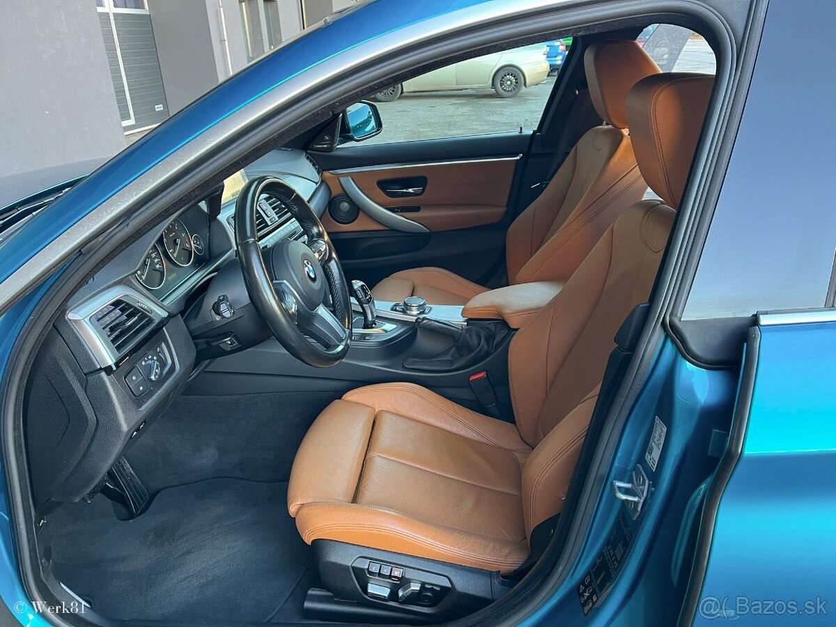 BMW 435D xDrive M-Paket 2018 - 17