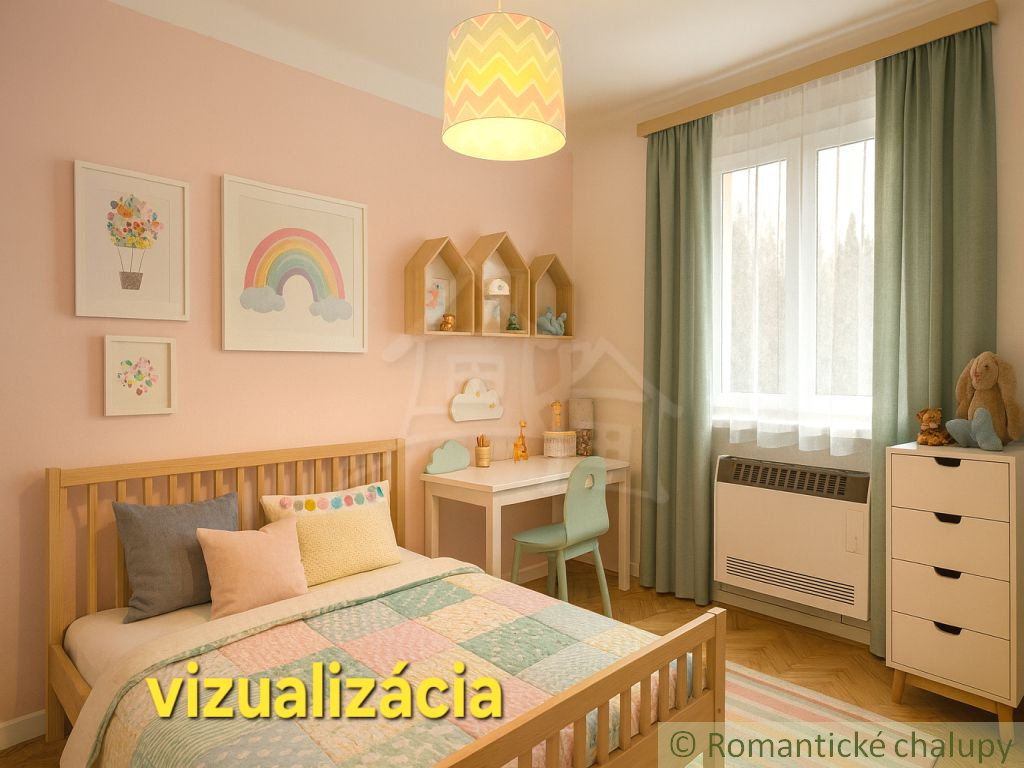 Exkluzívne - Slnečný dom pri potoku s veľkým pozemkom – id - 17