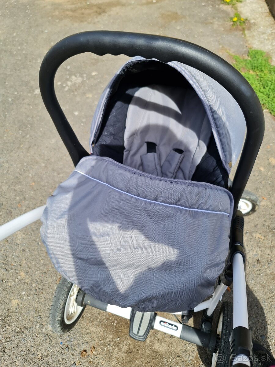 Kočík Happy Bee Mikado 2020 - 17