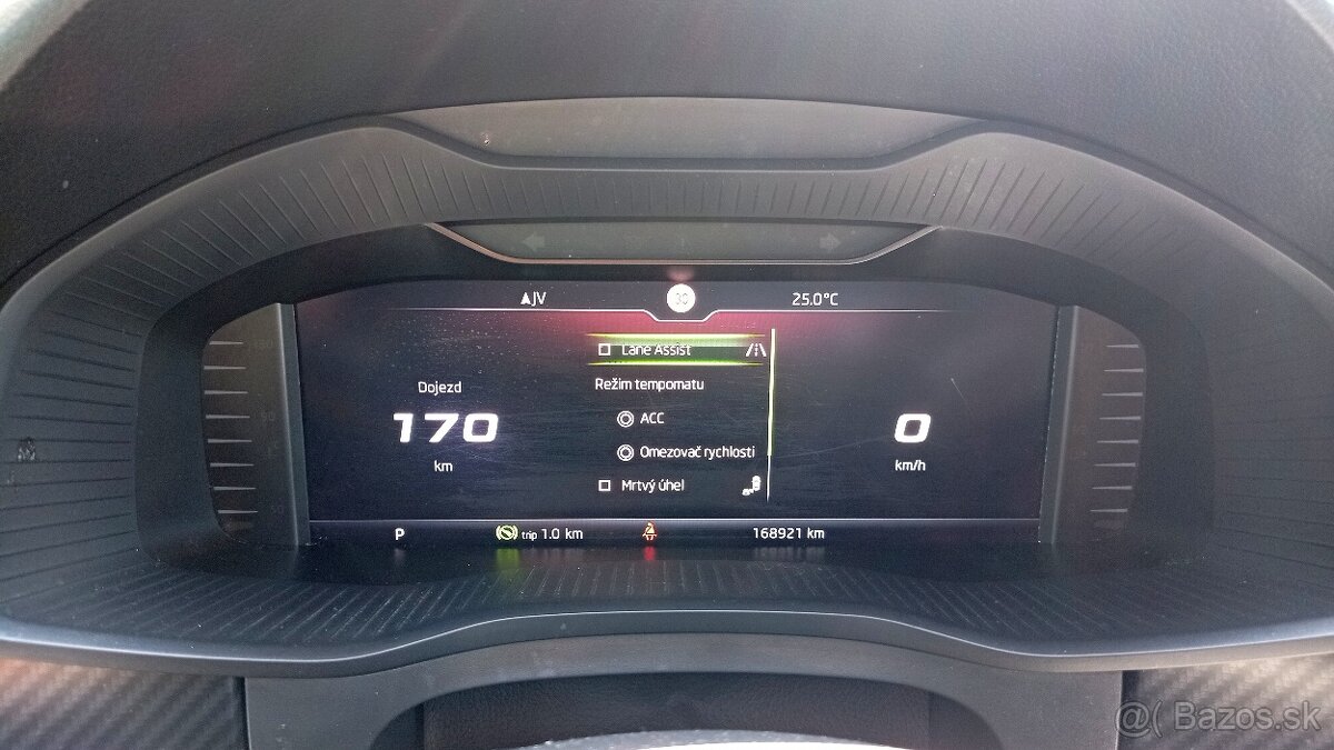 Škoda Kodiaq, 2,0 TDi RS 176 KW 7 Míst, odpočet DPH - 17