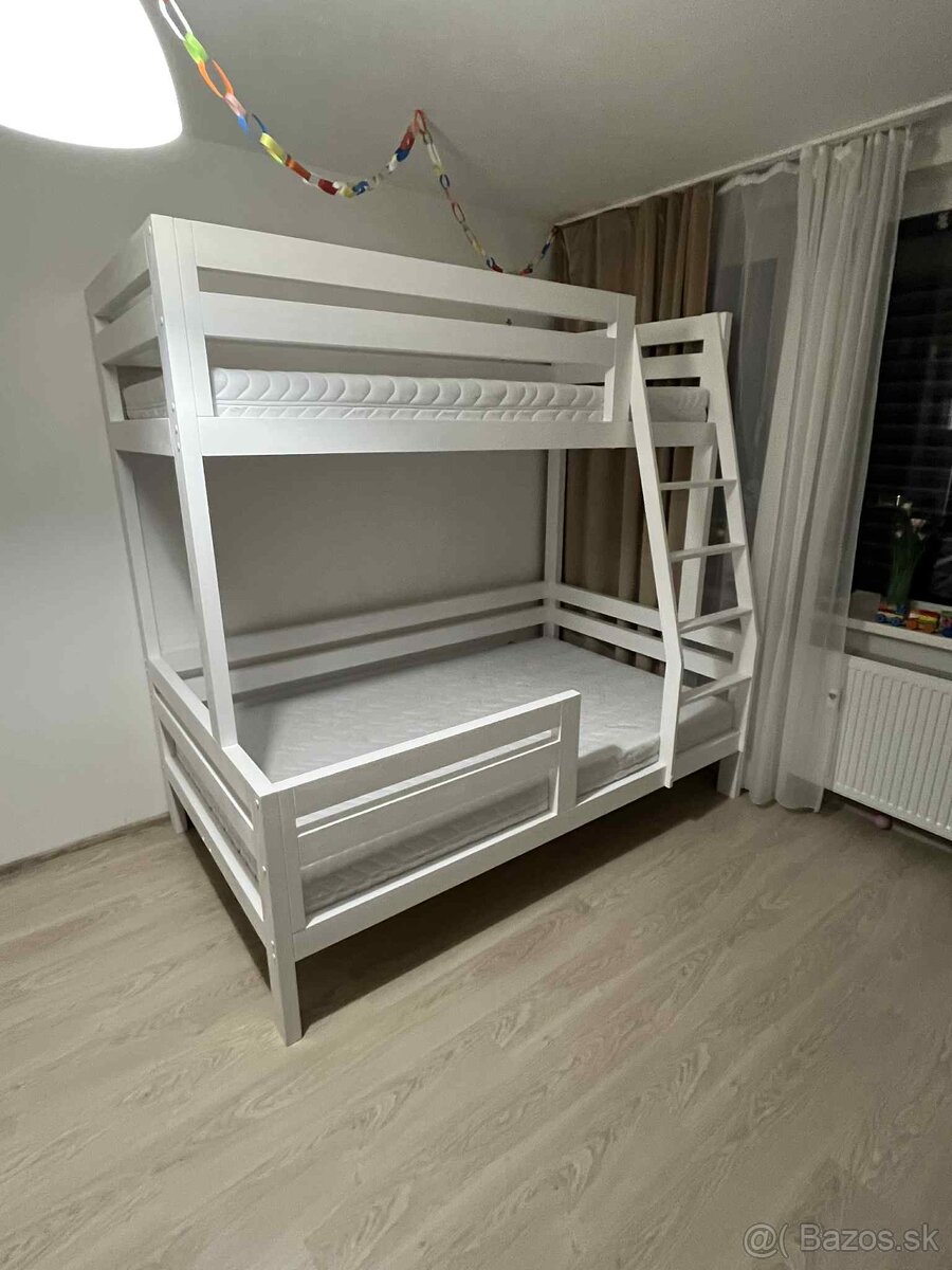 detska domcekova postel - 17