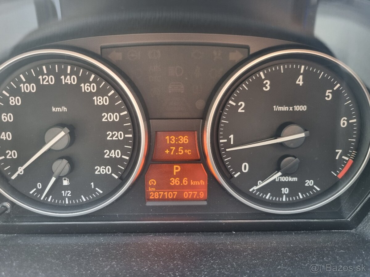 Predam BMW 325i e90 LCI - 17