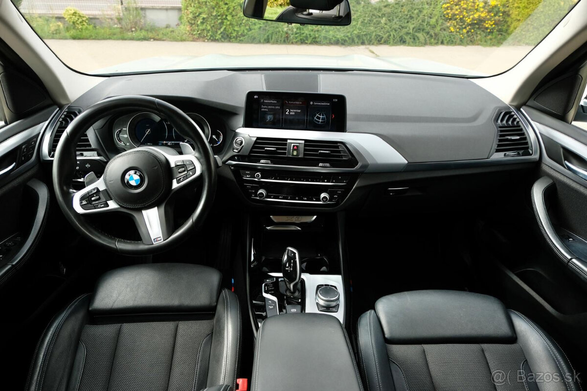 BMW X3 XDrive30d A/T - 17