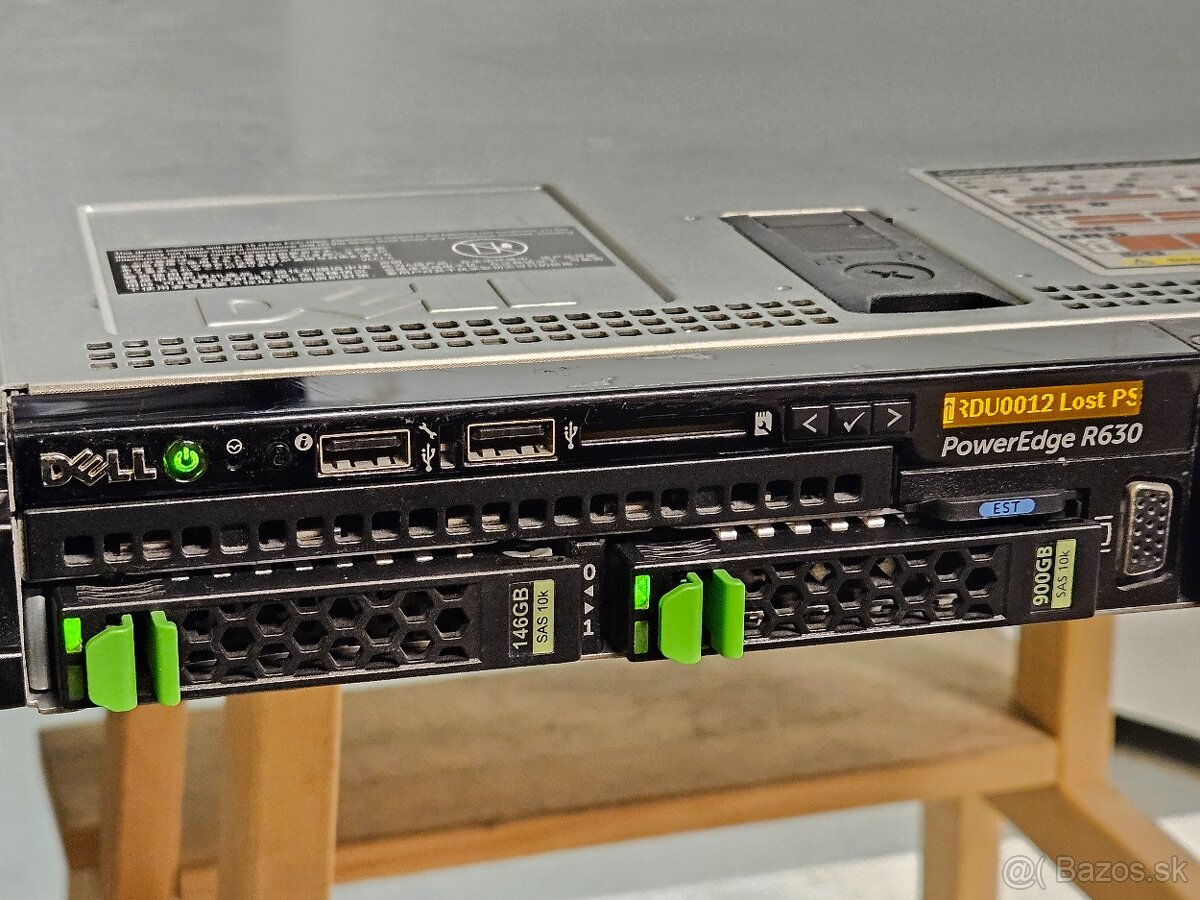DELL PowerEdge R630 - 17