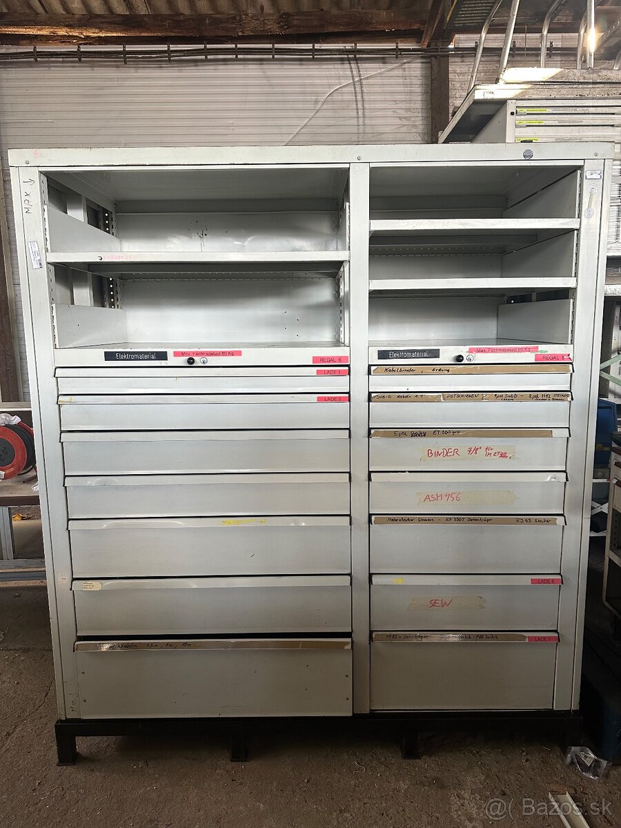 Skrina na naradie - 17