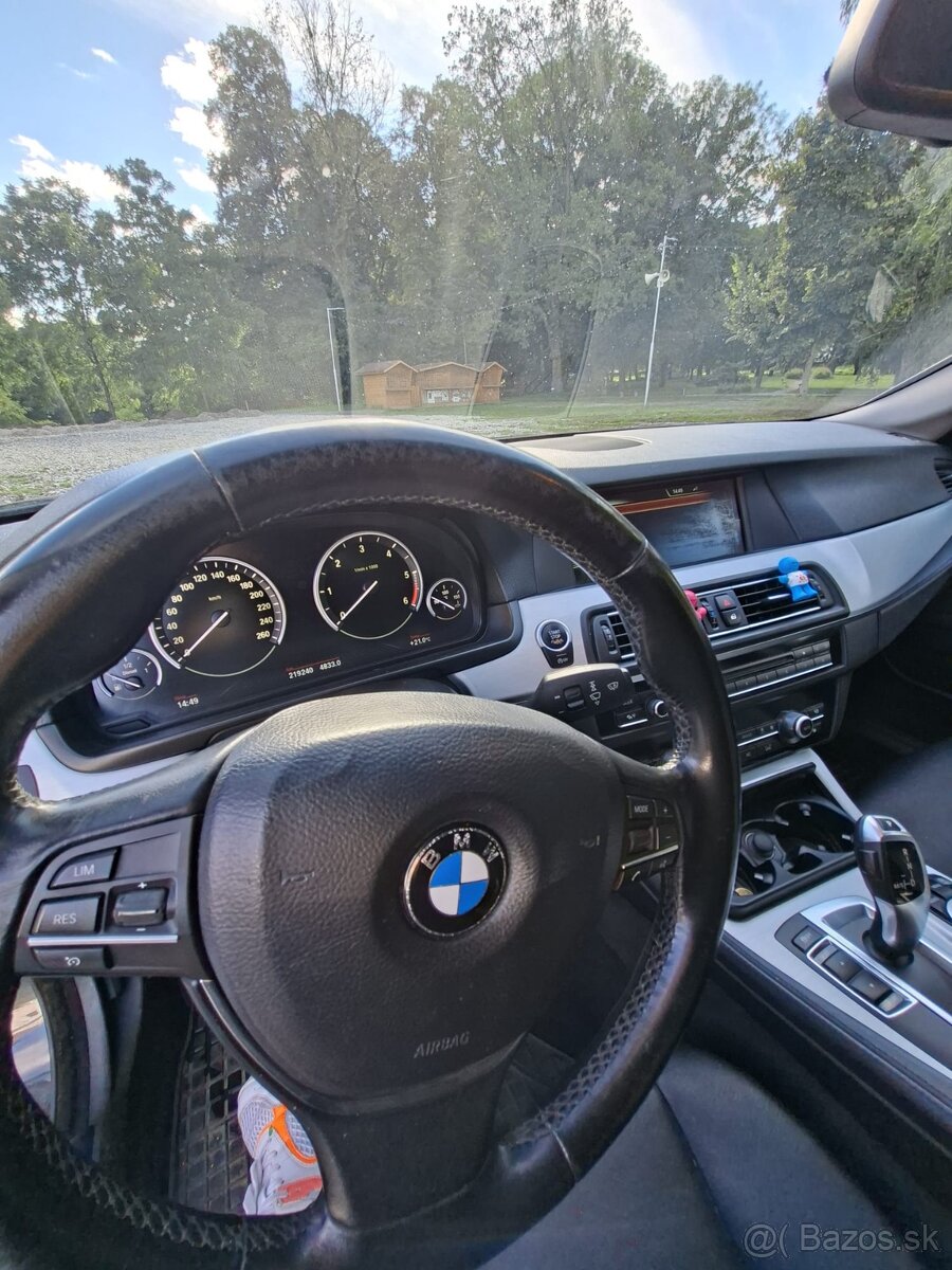 Bmw 530d f11 - 17