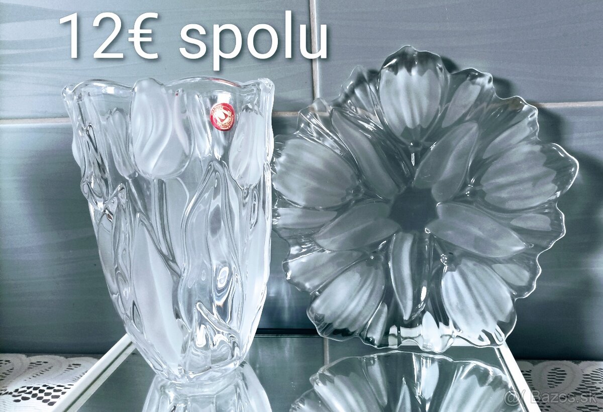 Krištáľový džbán - 17