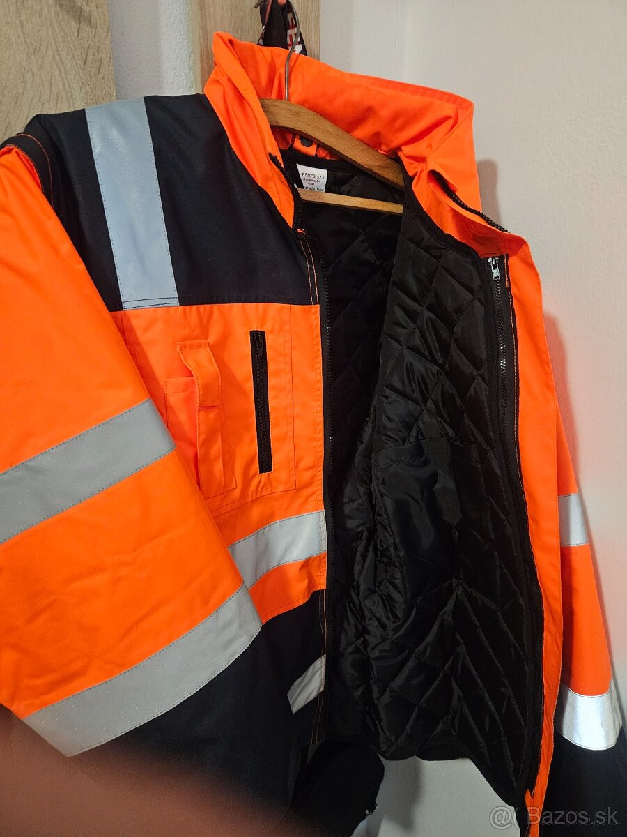 Pracovne monterky Nové - 17