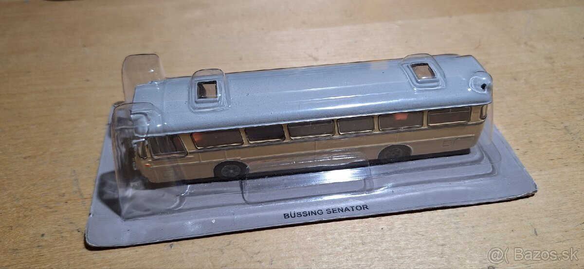 Deagostini autobusy 1:72 - 17