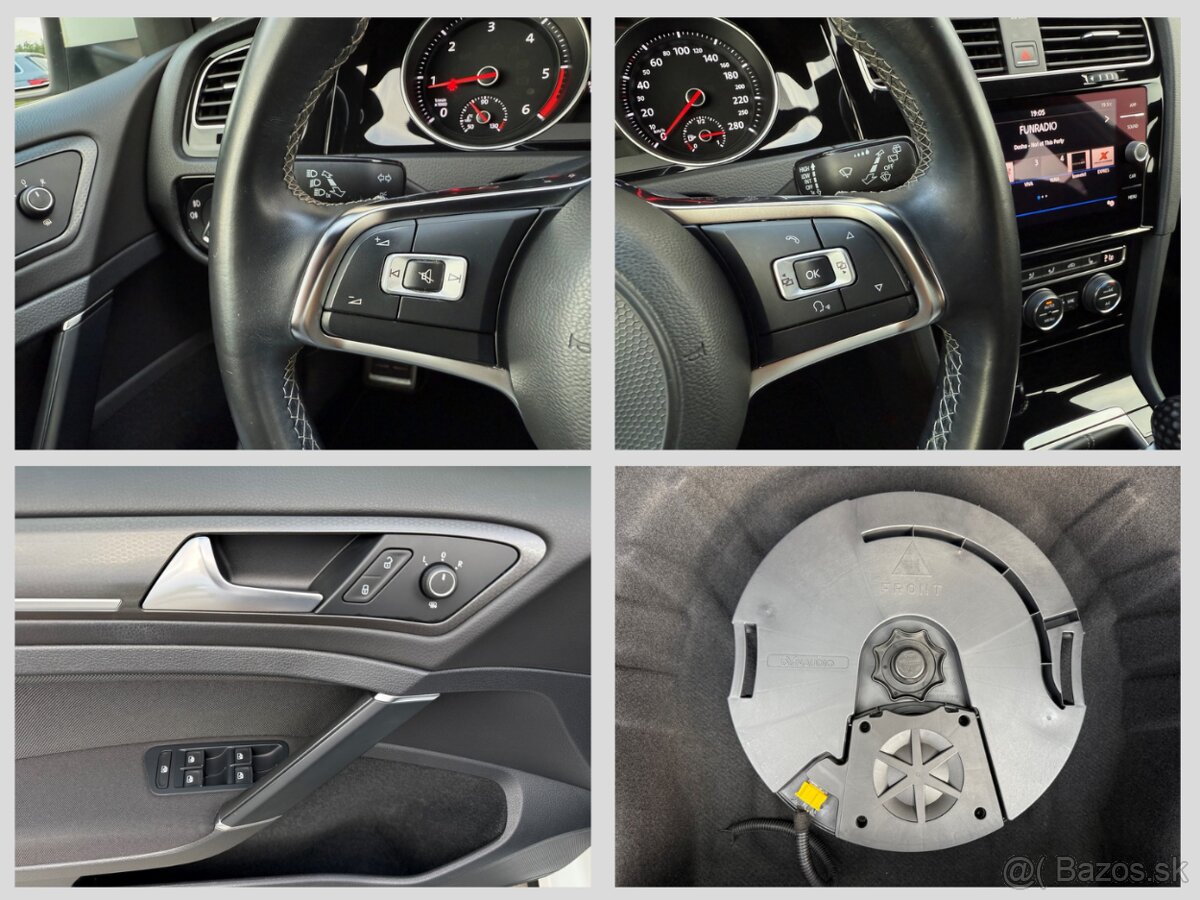 Volkswagen Golf Variant 2.0 TDI BMT GTD - 17