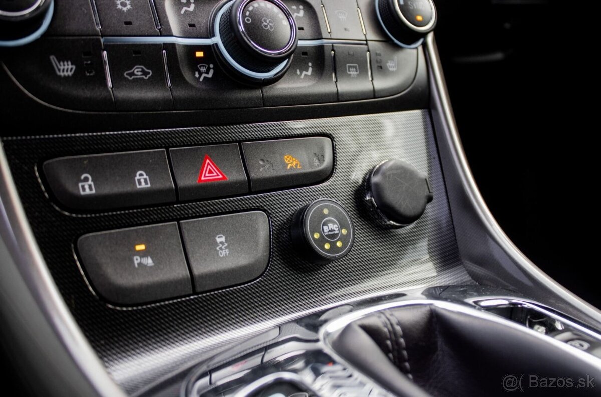 Chevrolet Malibu 2.4 lpg LTZ - 17