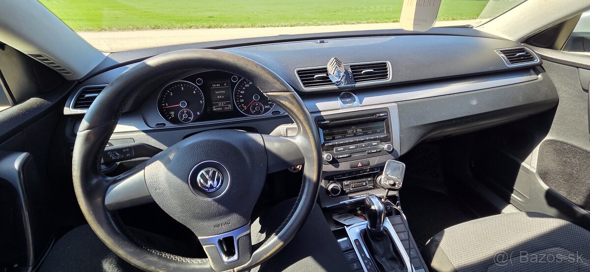 Passat b7 variant 2.0TDI 103 kw DSG - 17