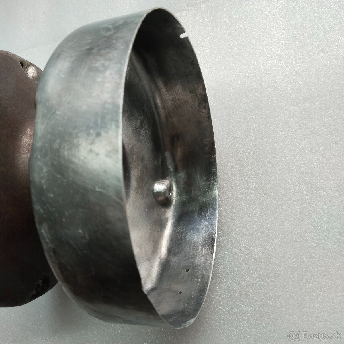 DKW 250 & 350 KRYT ZAPALOVÁNÍ ORIGINÁL - 17