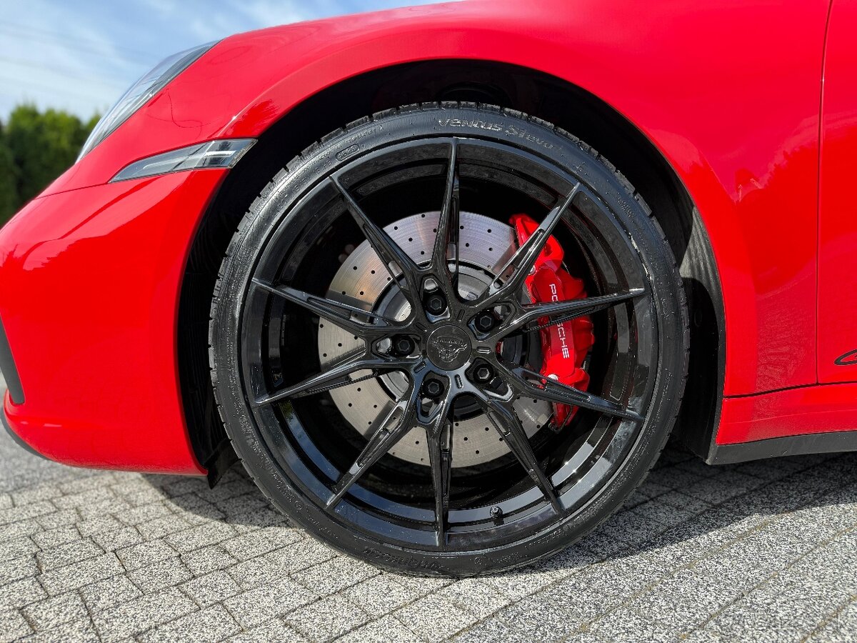 Kované kola Forged 21” a 22” vhodné na Porsche 911 992 - 17